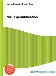 Virus Quantification,5512192531,9785512192535