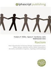 Racism,613028456X,9786130284565