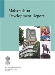 Maharashtra Development Report,8171885403,9788171885404