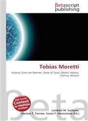 Tobias Moretti,6131182736,9786131182730