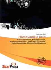 Homovanillic acid,6139909449,9786139909445