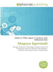 Magnus Egerstedt,6134277797,9786134277792