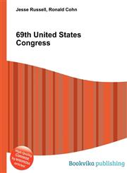 69th United States Congress,5511011320,9785511011325