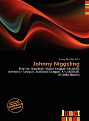Johnny Niggeling,613685161X,9786136851617
