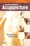 Practice Handbook of Acupuncture 3,0443102651,9780443102653