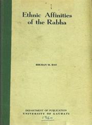 Ethnic Affinities of the Rabha