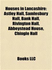 Houses in Lancashire Bank Hall,1156500443,9781156500446