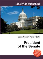 President of the Senate,551114732X,9785511147321