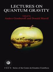 Lectures on Quantum Gravity 1st Edition,0387239952,9780387239958