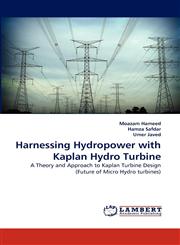 Harnessing Hydropower with Kaplan Hydro Turbine,3844399828,9783844399820