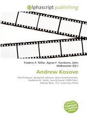 Andrew Kosove,6135594826,9786135594829