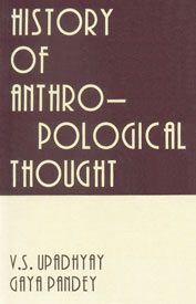 History of Anthropological Thought 1st Published,8170224926,9788170224921