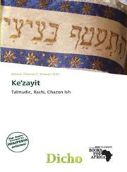 Ke'zayit,6138361261,9786138361268