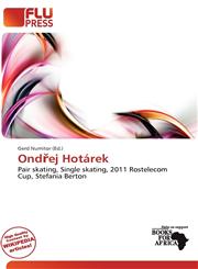 Ondřej Hotárek,6200953597,9786200953599
