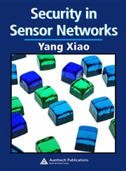 Security in Sensor Networks,0849370582,9780849370588