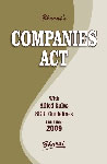 Companies Act with Referencer & SEBI Guidelines 14th Edition,8177335170,9788177335170