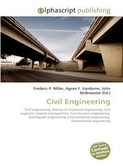 Civil Engineering,6130085540,9786130085544