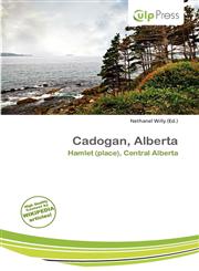 Cadogan, Alberta,6136917947,9786136917948