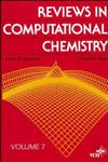 Reviews in Computational Chemistry, Vol. 7,0471186287,9780471186281