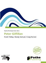 Peter Gilfillan,6139258804,9786139258802