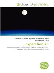 Expedition 25,6134187259,9786134187251
