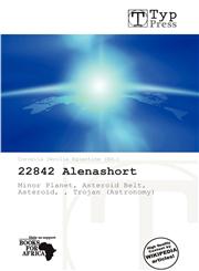 22842 Alenashort,6138744551,9786138744559