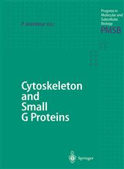 Cytoskeleton and Small G Proteins,3540648089,9783540648086