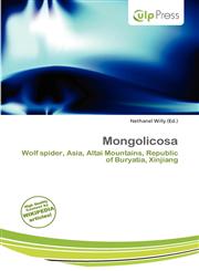 Mongolicosa,6136603586,9786136603582