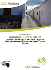 Dangme East District,6138369807,9786138369806