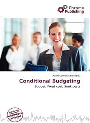 Conditional Budgeting,6135877763,9786135877762