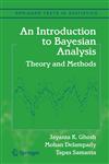 An Introduction to Bayesian Analysis Theory and Methods,0387400842,9780387400846