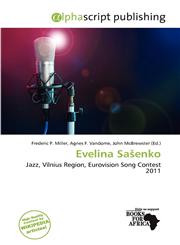 Evelina Sašenko,6138328507,9786138328506