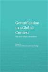 Gentrification in a Global Context: The New Urban Colonialism (Housing and Society Series),0415329507,9780415329507