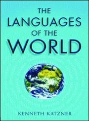 The Languages of the World 3rd Edition,0415250048,9780415250047
