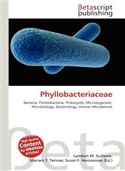 Phyllobacteriaceae,6137632644,9786137632642