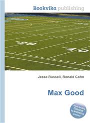 Max Good,551263867X,9785512638675