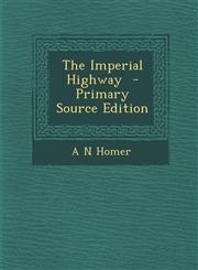 Imperial Highway,1289824282,9781289824280