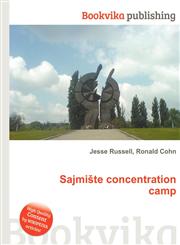 Sajmi Te Concentration Camp,5511131148,9785511131146