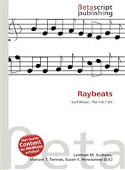 Raybeats,6135365584,9786135365580