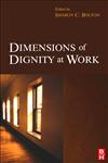 Dimensions of Dignity at Work,0750683333,9780750683333