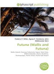 Futuna (Wallis and Futuna),6134247146,9786134247146