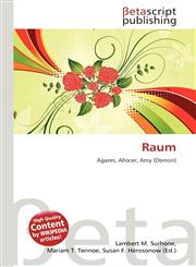Raum,6135087894,9786135087895
