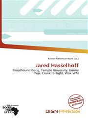 Jared Hasselhoff,6137232816,9786137232811