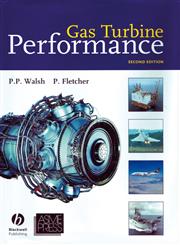 Gas Turbine Performance 2nd Edition,063206434X,9780632064342