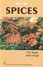 Spices,8122407536,9788122407532