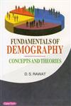 Fundamentals of Demography Concepts and Theories,8178848570,9788178848570