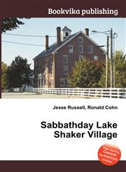 Sabbathday Lake Shaker Village,5511259349,9785511259345