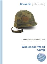 Woolenook Wood Camp,5512179276,9785512179277