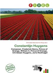 Constantijn Huygens,6139877628,9786139877621