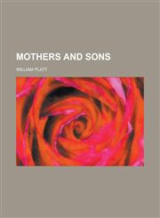 Mothers and Sons,1234258013,9781234258016